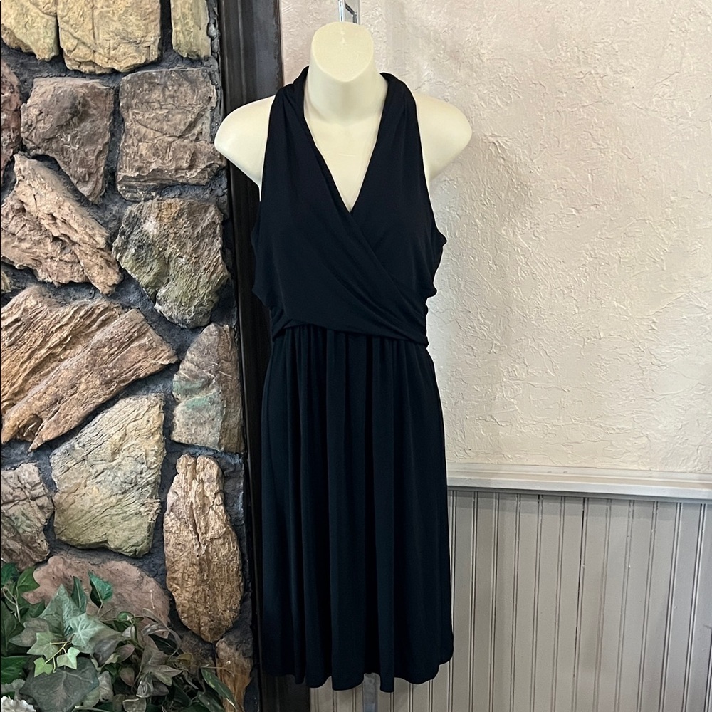 Calvin Klein Black Dress